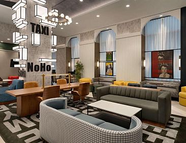 DoubleTree by Hilton New York Downtown