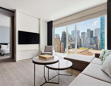 Andaz 5th Avenue-a concept by Hyatt