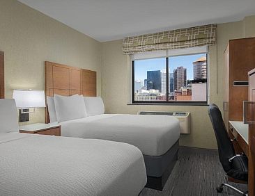 Holiday Inn Express Manhattan Midtown West, an IHG Hotel