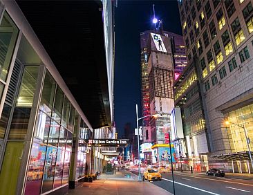Hilton Garden Inn Times Square Central