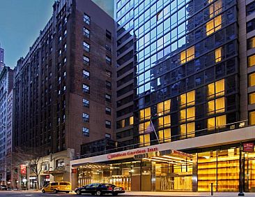 Hilton Garden Inn New York/Midtown Park Avenue
