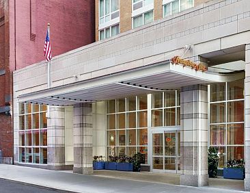 Hampton Inn Times Square Central