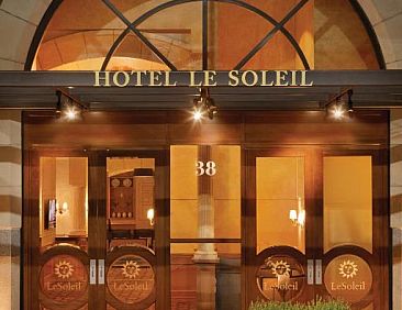 Executive Hotel Le Soleil New York