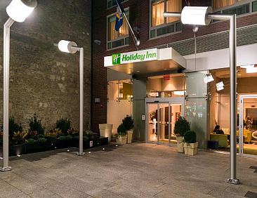 Holiday Inn New York City - Times Square, an IHG Hotel