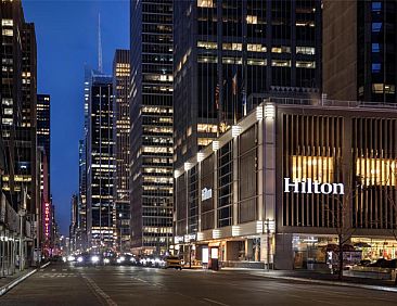 New York Hilton Midtown