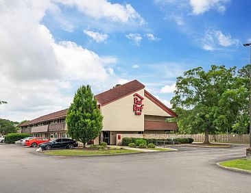 Red Roof Inn Virginia Beach