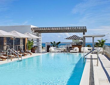 The Betsy Hotel, South Beach