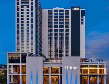Hilton Austin