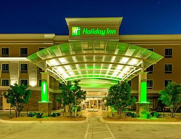 Holiday Inn Austin Airport, an IHG Hotel