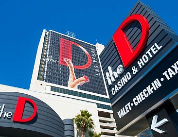 The D Las Vegas