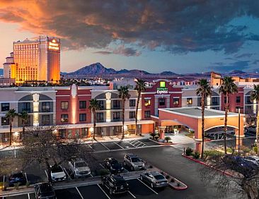 Holiday Inn Express Hotel and Suites - Henderson, an IHG Hot