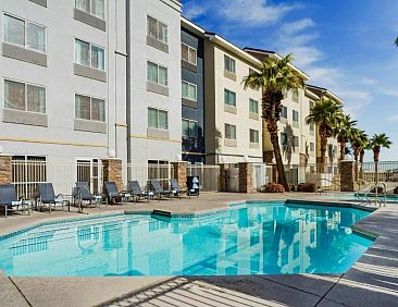 Fairfield Inn &amp; Suites Vegas South