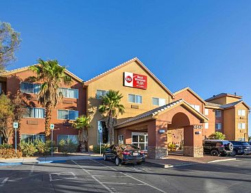 Best Western Plus North Las Vegas Inn &amp; Suites