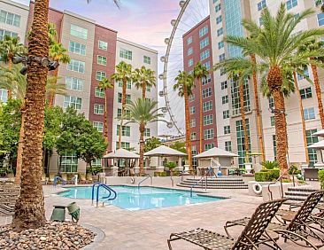 Hilton Grand Vacations at the Flamingo