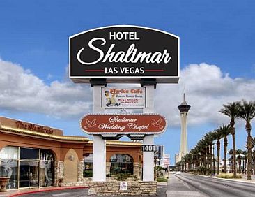 Shalimar Hotel of Las Vegas
