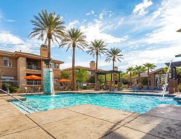 The Cliffs at Peace Canyon