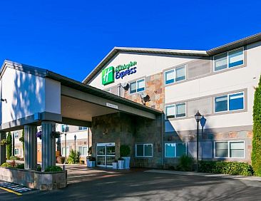 Holiday Inn Express Hotel &amp; Suites Everett, an IHG Hotel