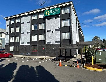 Quality Inn & Suites Everett