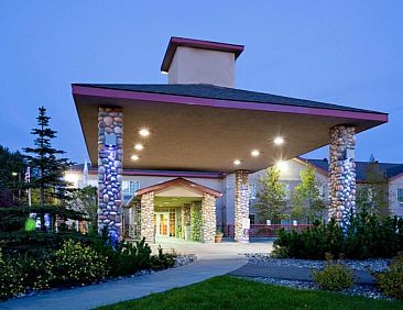 Holiday Inn Express Anchorage, an IHG Hotel