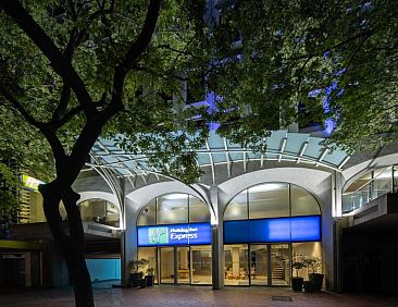 Holiday Inn Express Cape Town City Centre, an IHG Hotel
