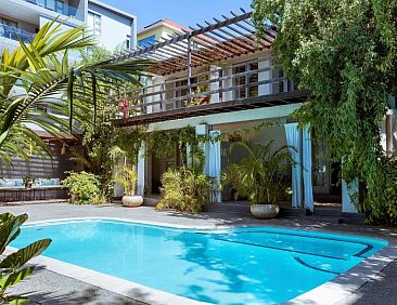 Cape Standard Guest House