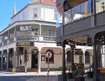 Long Street Boutique Hotel