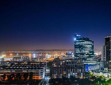 The Capital Mirage Hotel