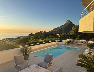 Bay Reflections Camps Bay Luxury Serviced Apartments