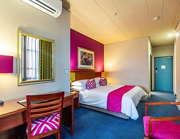 Cape Town Lodge Hotel