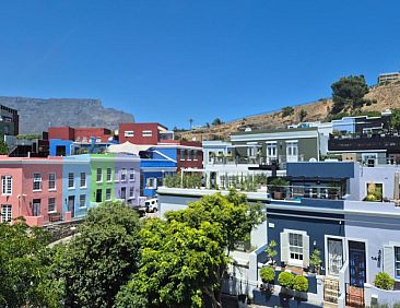 De Waterkant Cottages