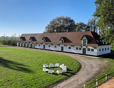 Huisje in Veurne