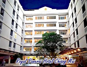 Royal Panerai Hotel Chiangmai