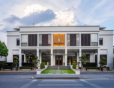 Aruntara Riverside Boutique Hotel -SHA Extra Plus