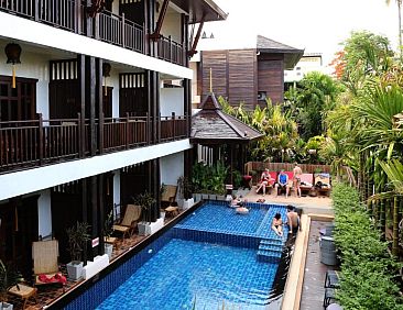 Viang Thapae Resort- SHA Extra Plus