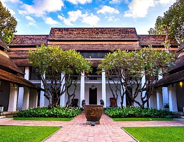 Rachamankha Hotel