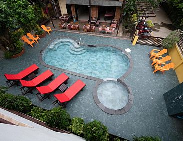 Riverside House Hotel SHA Extra Plus