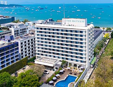 The Bayview Hotel - SHA Plus Certified