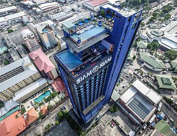 Siam@Siam Design Hotel Pattaya