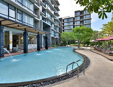 Altera Hotel and Residence by At Mind