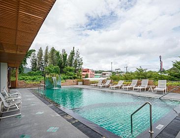 CA Hotel and Residence Phuket