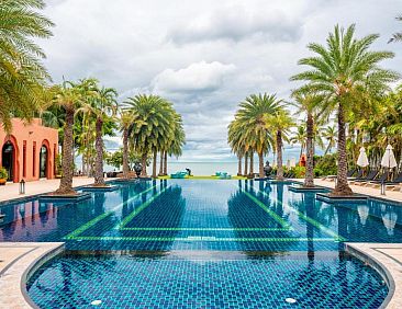 Marrakesh Hua Hin Resort &amp; Spa