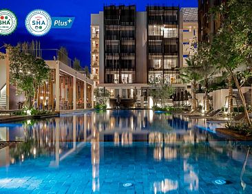 G Hua Hin Resort &amp; Mall - SHA Extra Plus