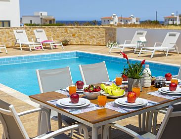 Vakantiehuis Ferienvilla "Artemis"