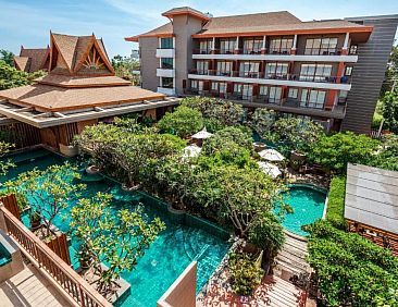 Ayrest Hua Hin Hotel