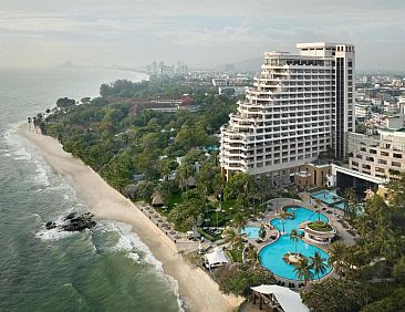 Hilton Hua Hin Resort &amp; Spa - SHA Certified