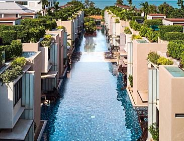 Let's Sea Hua Hin Al Fresco Resort