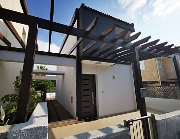 Vakantiehuis King Alexander Villa am Meer