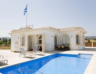 Vakantiehuis mit Privatpool für 6 Personen ca. 170 m&sup2; 