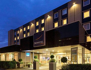 Novotel Maastricht
