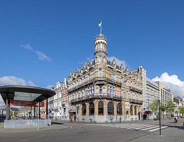 Amrâth Grand Hotel de l’Empereur
